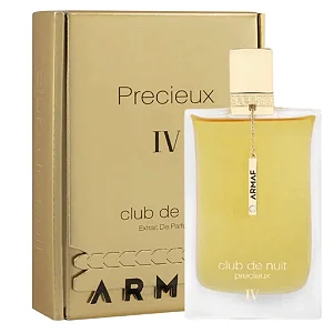 Club de Nuit Précieux IV Extrait de Parfum 55ml Feminino – Armaf