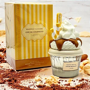 Whipped Pleasure EDP 100ml Unissex – Lattafa