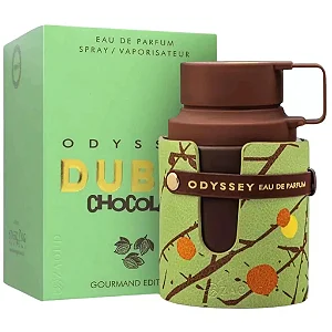 Odyssey Dubai Chocolat EDP 100ml Unissex – Armaf