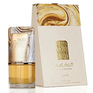 Al Nashama EDP 100ml Unissex – Lattafa