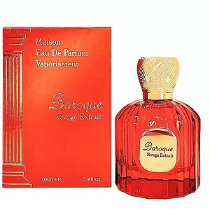 Baroque Rouge Extrait EDP 100ml Unissex – Maison Alhambra