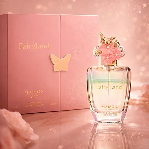 Fairyland EDP 100ml Feminino – Maison Asrar