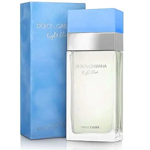 Light Blue EDT 100ml Feminino – Dolce&Gabbana