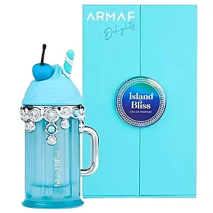 Island Bliss EDP 100ml Feminino – Armaf
