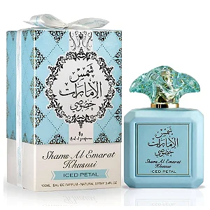 Shams Al Emarat EDP 100ml Unissex – Ard Al Zaafaran