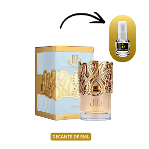(Decant 5ml) Dalal EDP Feminino – Lattafa