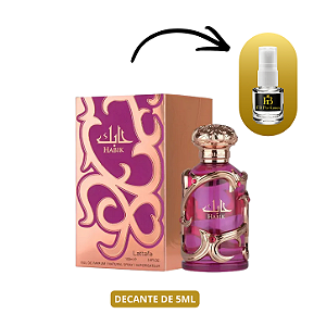 (Decant 5ml) Habik Rosa EDP Feminino – Lattafa