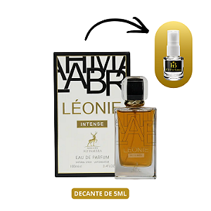 (Decant 5ml) Leonie Intense EDP Feminino – Maison Alhambra