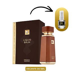 (Decant 5ml) Liquid Brun EDP Unissex – French Avenue
