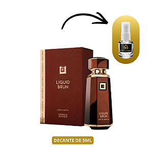 (Decant 5ml) Liquid Brun Limited Edition EDP Unissex – French Avenue