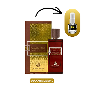 (Decant 5ml) Oud Al Khayali EDP Unissex – Style & Scents