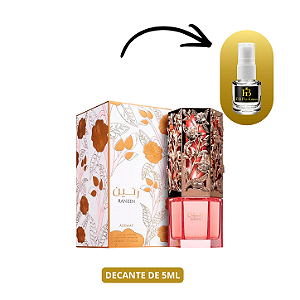 (Decant 5ml) Raneen EDP Feminino – Asdaaf