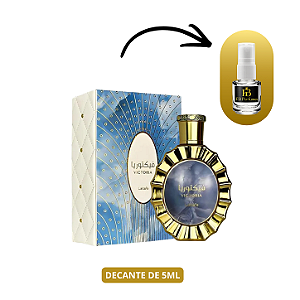 (Decant 5ml) Victoria EDP Feminino – Lattafa