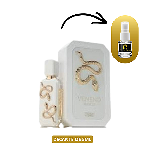 (Decant 5ml) Veneno Bianco EDP Unissex – French Avenue