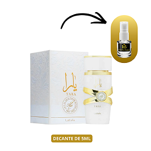 (Decant 5ml) Yara Moi EDP Feminino – Lattafa