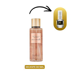 (Decant 5ml) Bare Vanilla Body Splash Feminino – Victoria’s Secret