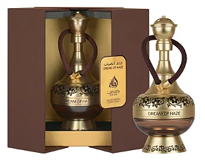 Pride Dream Of Haze EDP 100ml Unissex – Lattafa