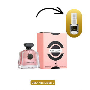 (Decant 5ml) Pink Eclipse EDP Feminino – Maison Alhambra