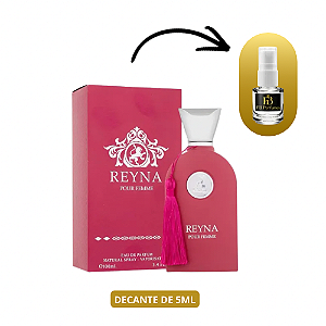 (Decant 5ml) Reyna EDP Feminino – Maison Alhambra