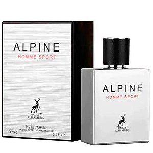 Alpine Sport EDP 100ml Masculino – Maison Alhambra