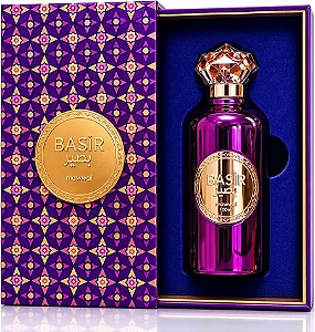 Basir EDP 100ml Feminino – Mawwal
