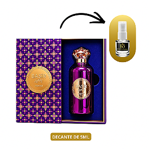 (Decant 5ml) Basir EDP Feminino – Mawwal