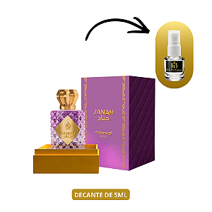 (Decant 5ml) Janah EDP Feminino – Mawwal