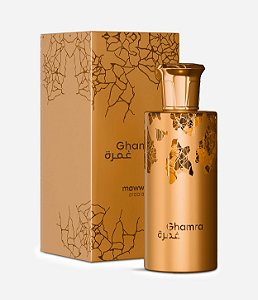 Ghamra EDP 100ml Feminino – Mawwal