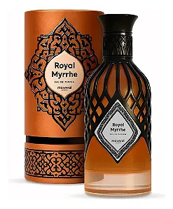 Royal Myrrh EDP 100ml Unissex – Mawwal