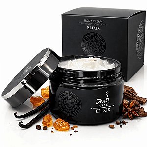 Pasta Asad Elixir Creme Concentrado 200ml Masculino – Isabelle La Belle