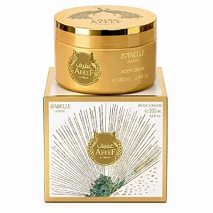 Pasta Afeef Creme Concentrado 200ml Feminino – Isabelle La Belle