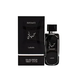 Hayaati EDP 100ml Masculino – Lattafa