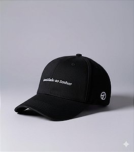 Boné Santidade ao Senhor