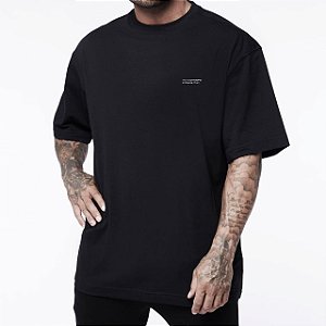 Camisa Tu Porém ( Preta)