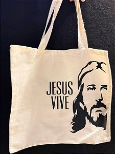 Eco Bag Jesus Vive