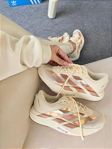 Tênis Adizero Evo SL Feminino – Leve e Confortável