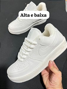 Tênis Nike Air Force Linha Premium