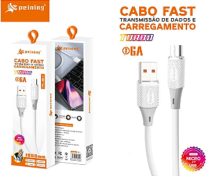 CABO DE DADOS E CARREGAMENTO