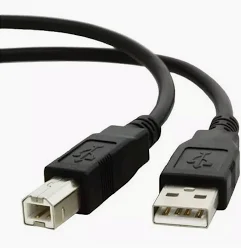 Cabo USB 2.0 Para Impressora 10 Metros