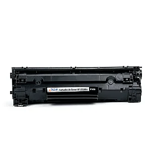 Cartucho De Toner Compatível Evolut Com HP M127 | M127FN | M125A | M125 | M225DW | M201DW | Cf283A | 83A Laserjet Pro