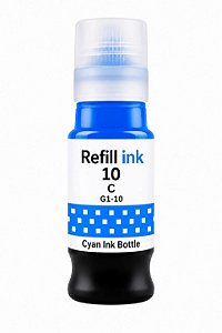 TINTA CANON G10/20/30/40/50/60/70/80|90 70ML CYAN POWER