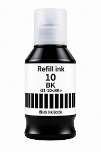 TINTA CANON G10/20/30/40/50/60/70/80/90 170ML BLACK POWER