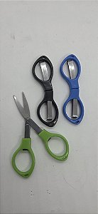 Tesoura Plastico Dobravel