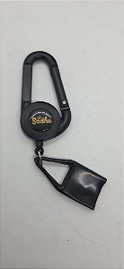 Porta Isqueiro Pega Rato Sadhu Mosquetao