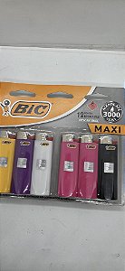Isqueiro Bic Grande