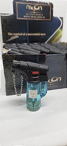 Maçarico Moon recarregavel