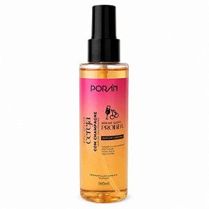 Body Splash Cereja com Champagne Bem Me Quero Poran