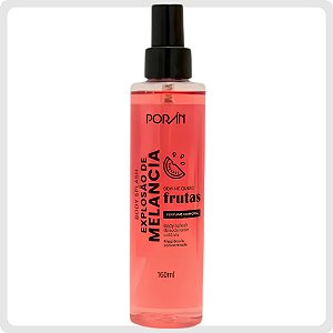 Body Splash Explosão De Melancia Porán Perfume Corporal