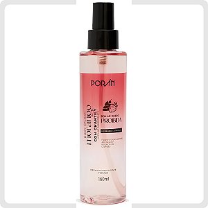 Poran Body Splash Morango Com Chantily Bem Me Quero