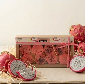 Kit Mini Sabonetes de Pitaya